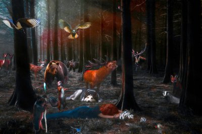 Please Wake Up by Helen White